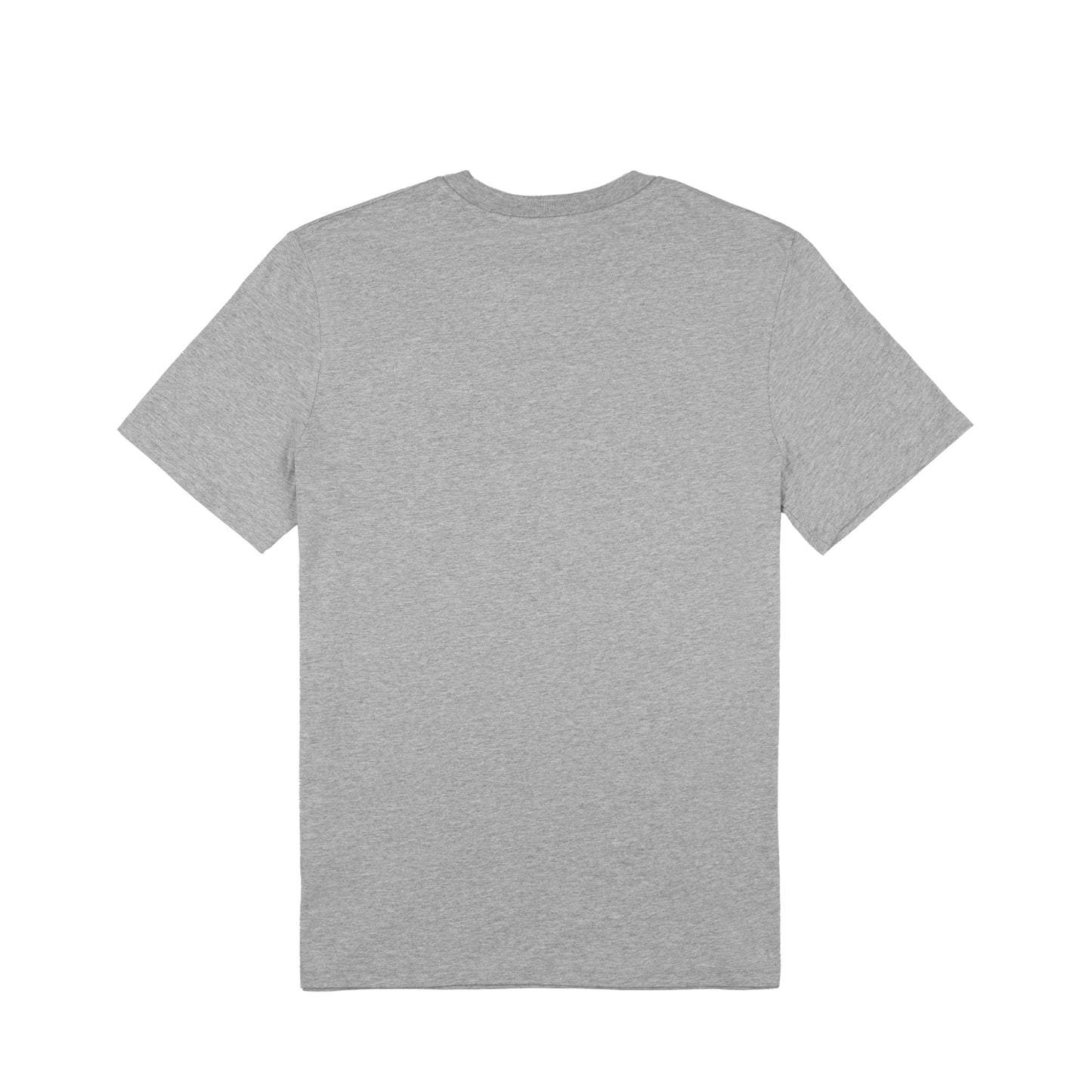 Organic T-shirt Men | Heather Grey