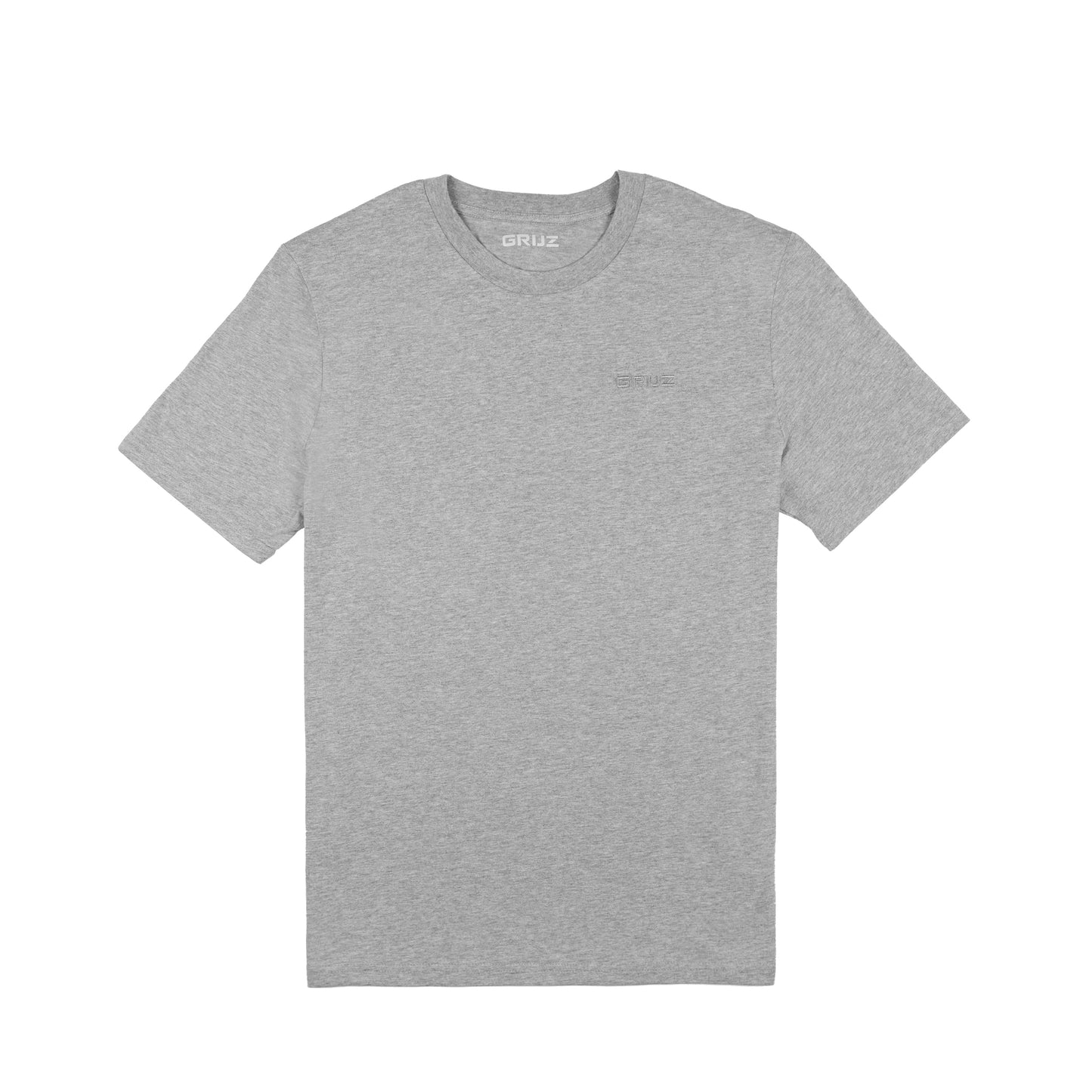 Organic T-shirt Men | Heather Grey
